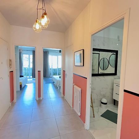 2 Bedrooms - Sea View Apartment Ницца Экстерьер фото
