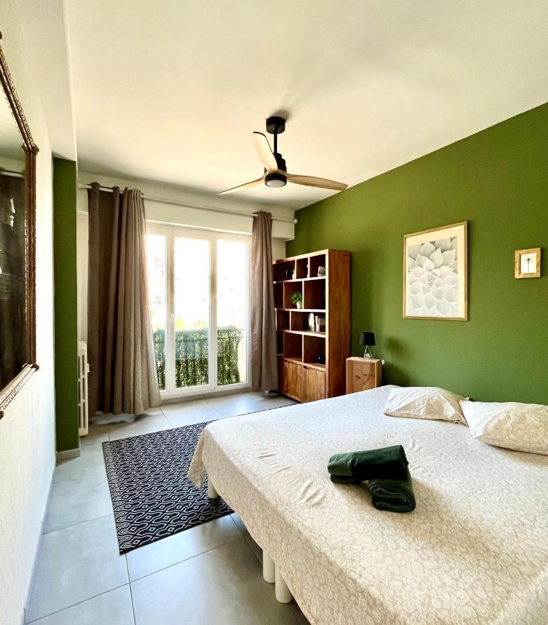 2 Bedrooms - Sea View Apartment Ницца Экстерьер фото